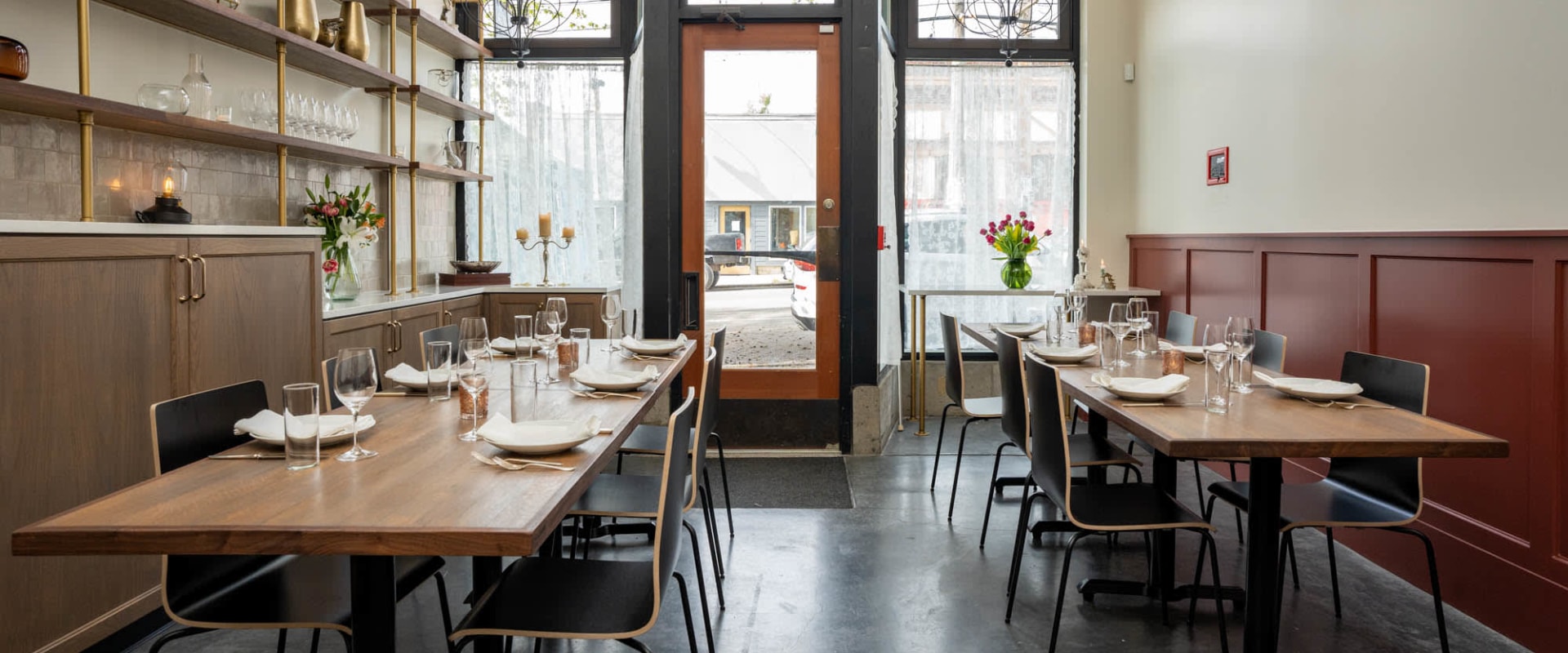 The Ultimate Guide to Private Dining in Western Washington