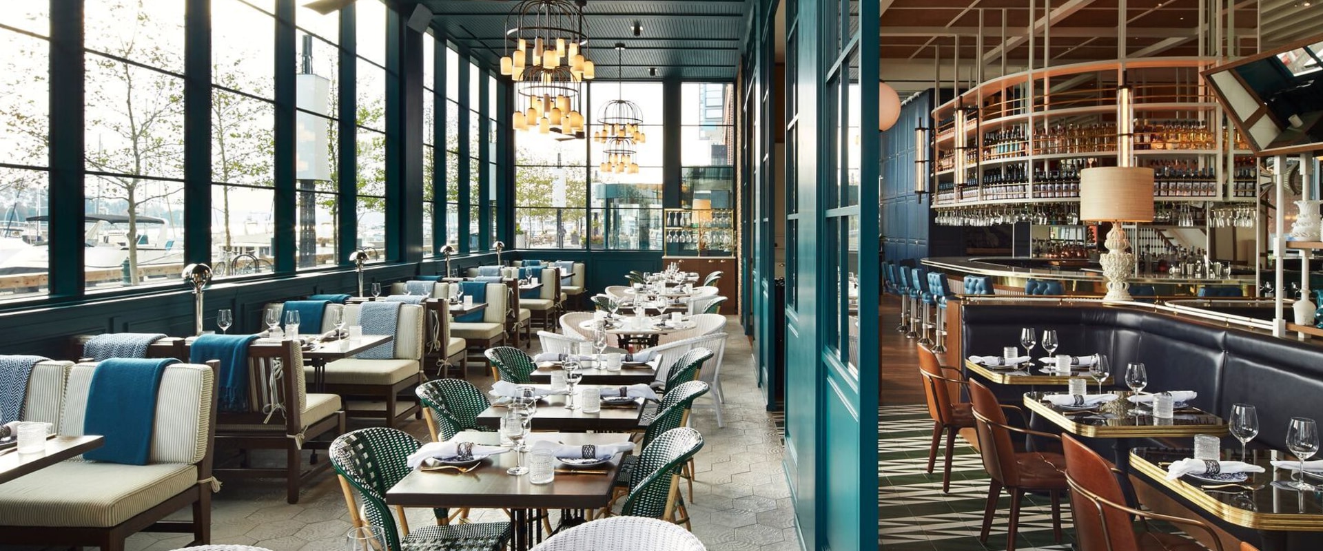 The Best Eateries in Western Washington with Breathtaking Views: An Expert's Guide