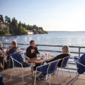 The Best Waterfront Eateries in Western Washington