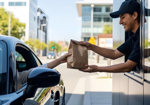 The Evolution of Delivery and Takeout Services in Western Washington