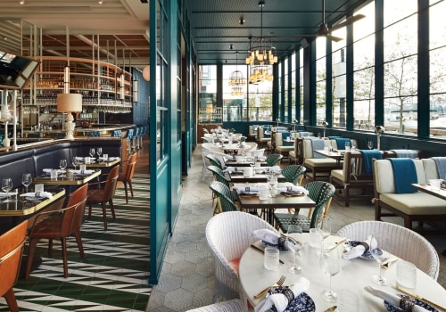 The Best Eateries in Western Washington with Breathtaking Views: An Expert's Guide