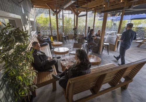 The Ultimate Guide to Outdoor Dining in Western Washington