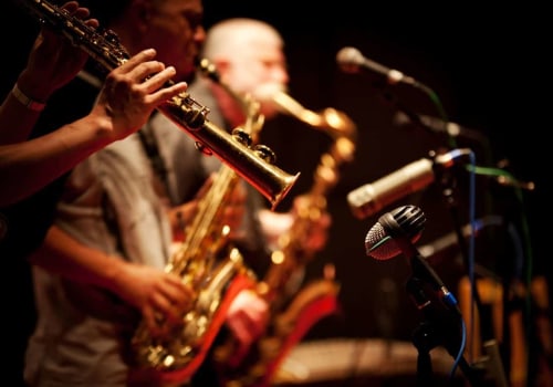 The Ultimate Guide to Enjoying Live Music and Entertainment at Eateries in Western Washington