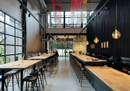 The Ultimate Guide to Wine and Beer Eateries in Western Washington